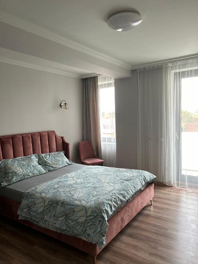 Becca'S Downtown Apartment With Private Parking Oradea Exterior photo